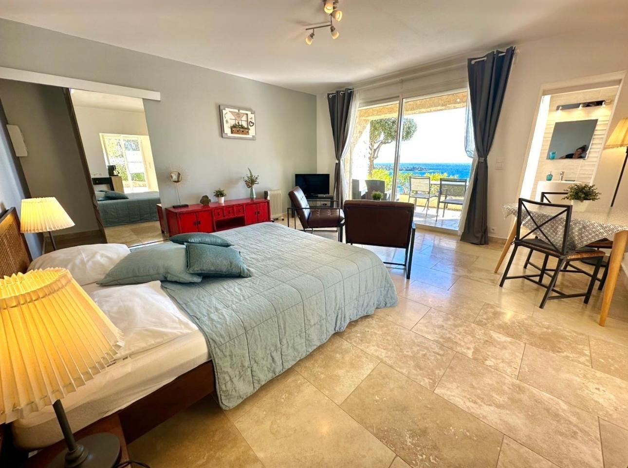 Villa Grand Baie Сен-Рафаель Екстер'єр фото