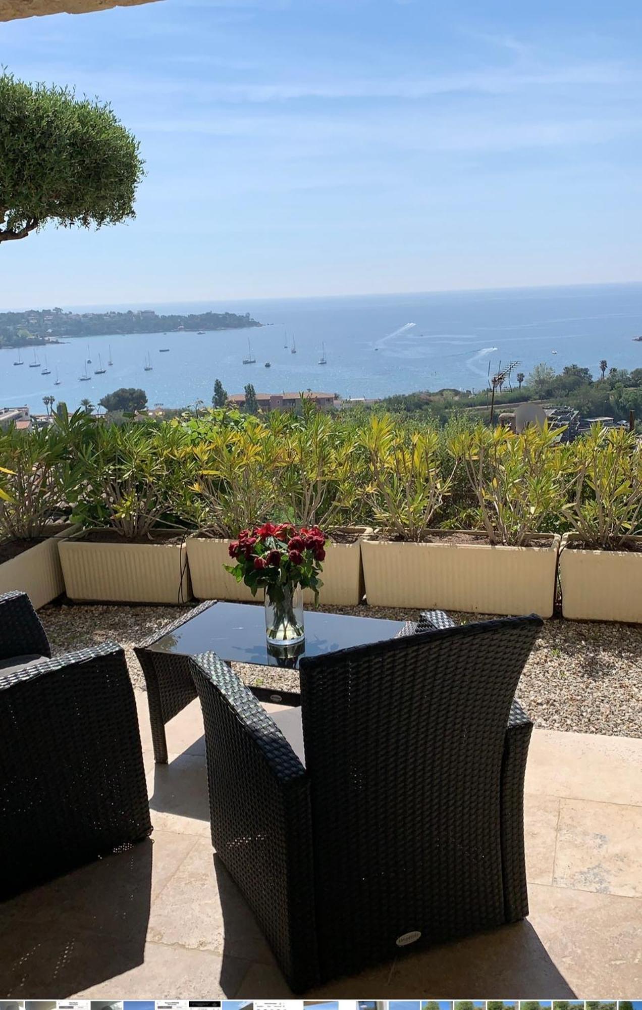 Villa Grand Baie Сен-Рафаель Екстер'єр фото