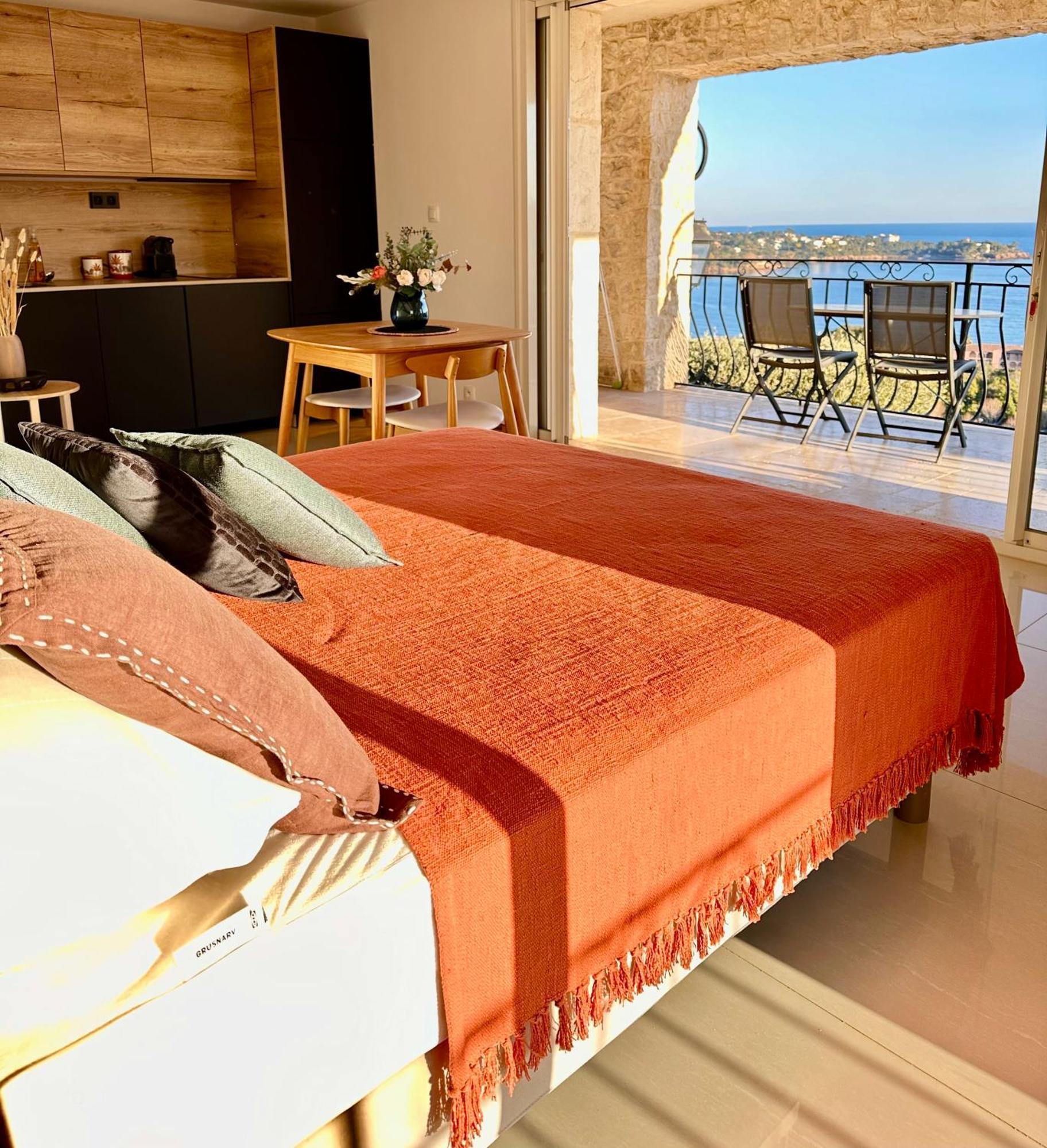Villa Grand Baie Сен-Рафаель Екстер'єр фото